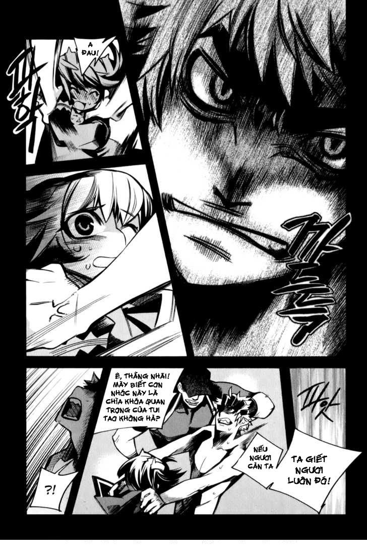 Cavalier Of The Abyss Chapter 14 - Trang 2