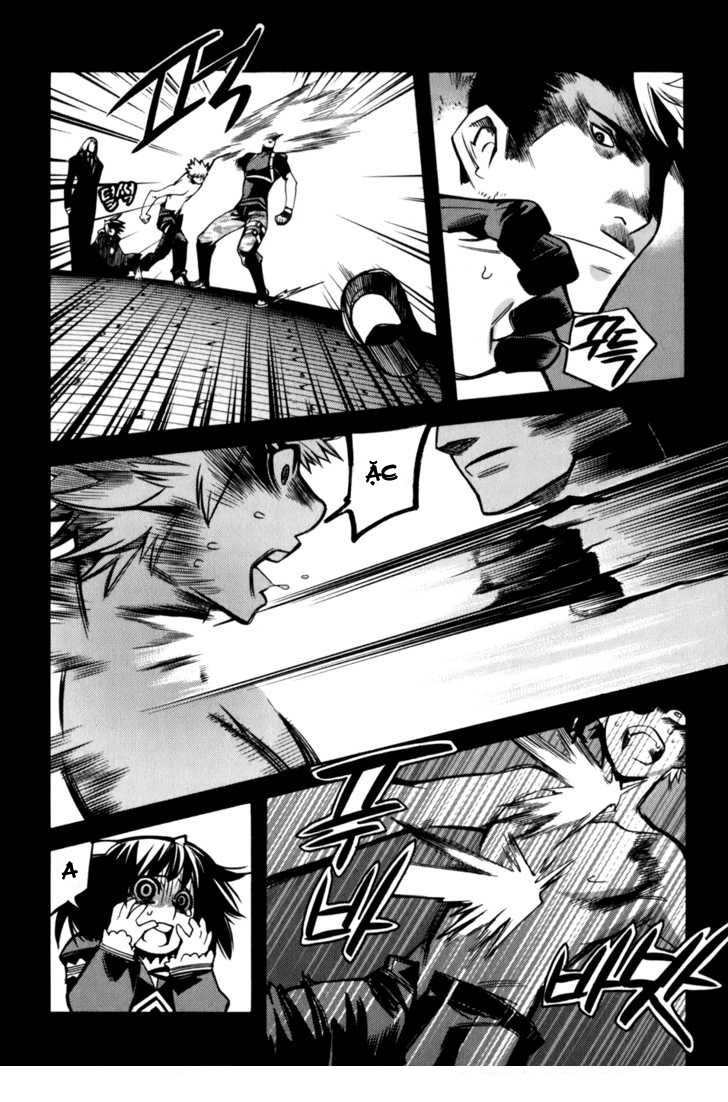 Cavalier Of The Abyss Chapter 14 - Trang 2