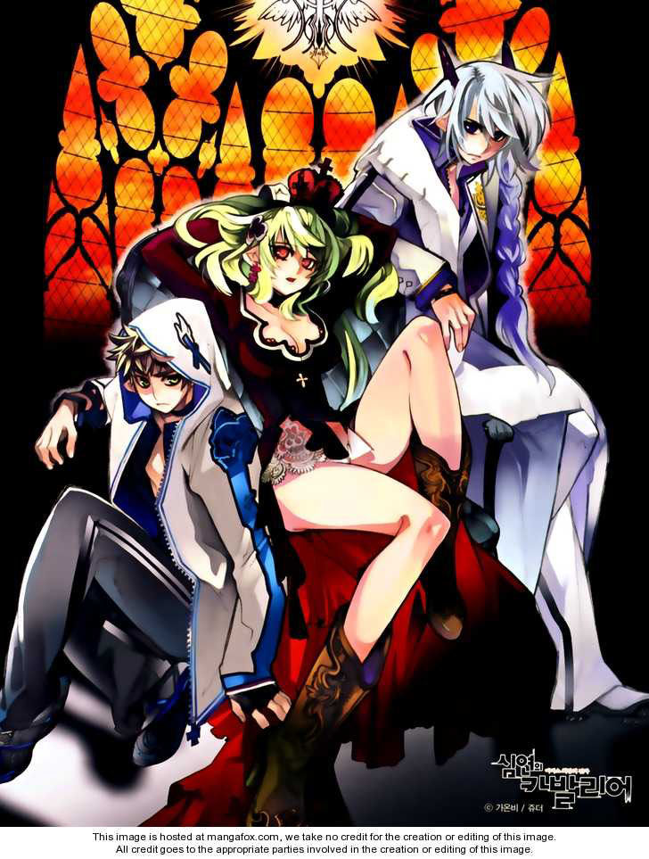 Cavalier Of The Abyss Chapter 14 - Trang 2