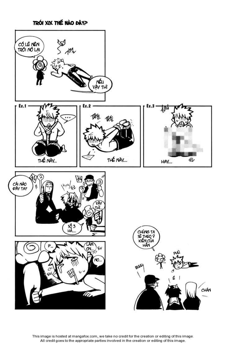 Cavalier Of The Abyss Chapter 14 - Trang 2