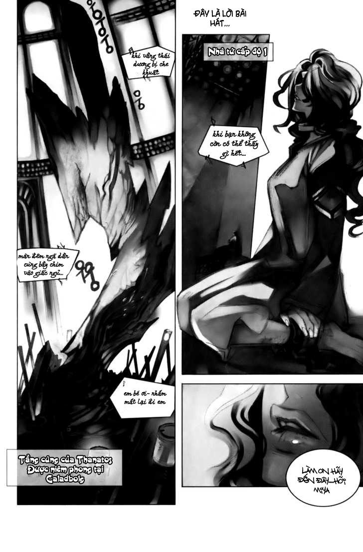 Cavalier Of The Abyss Chapter 14 - Trang 2