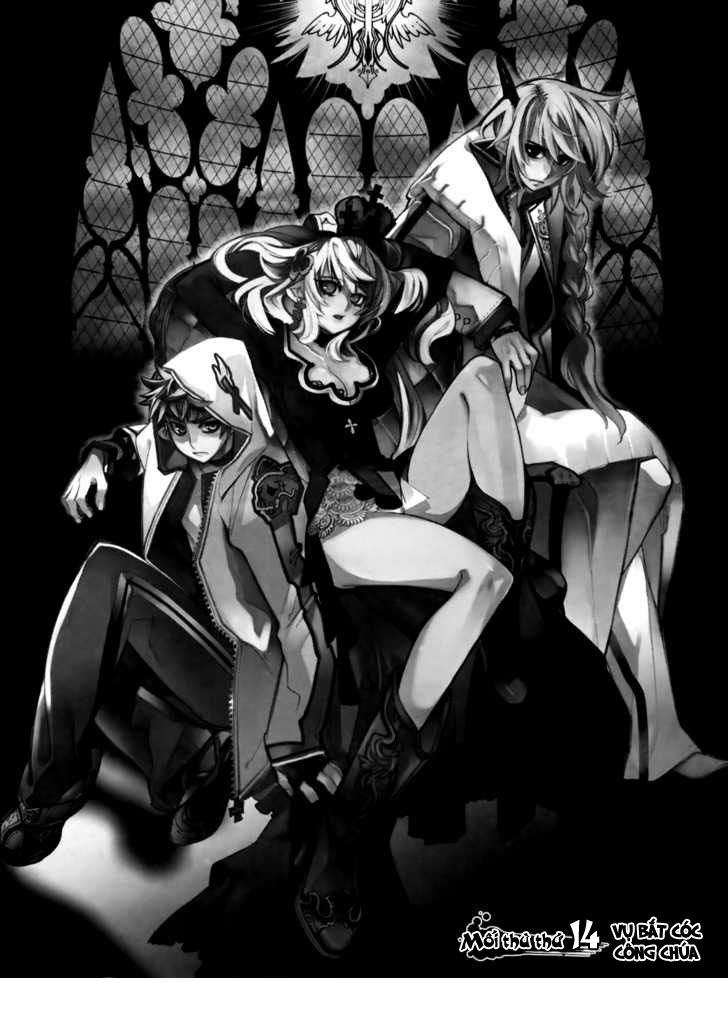 Cavalier Of The Abyss Chapter 14 - Trang 2