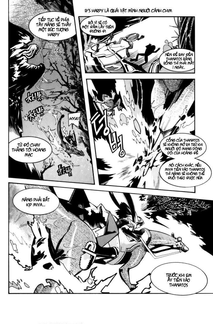 Cavalier Of The Abyss Chapter 14 - Trang 2