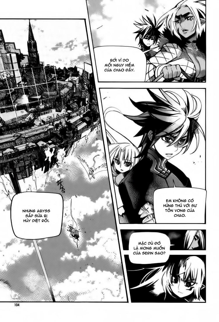 Cavalier Of The Abyss Chapter 24 - Trang 2