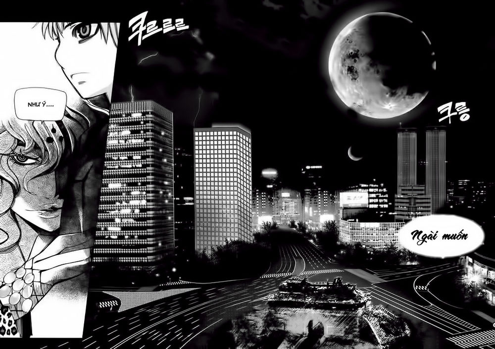 Cavalier Of The Abyss Chapter 26 - Trang 2
