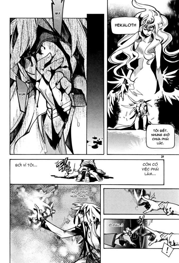 Cavalier Of The Abyss Chapter 29 - Trang 2