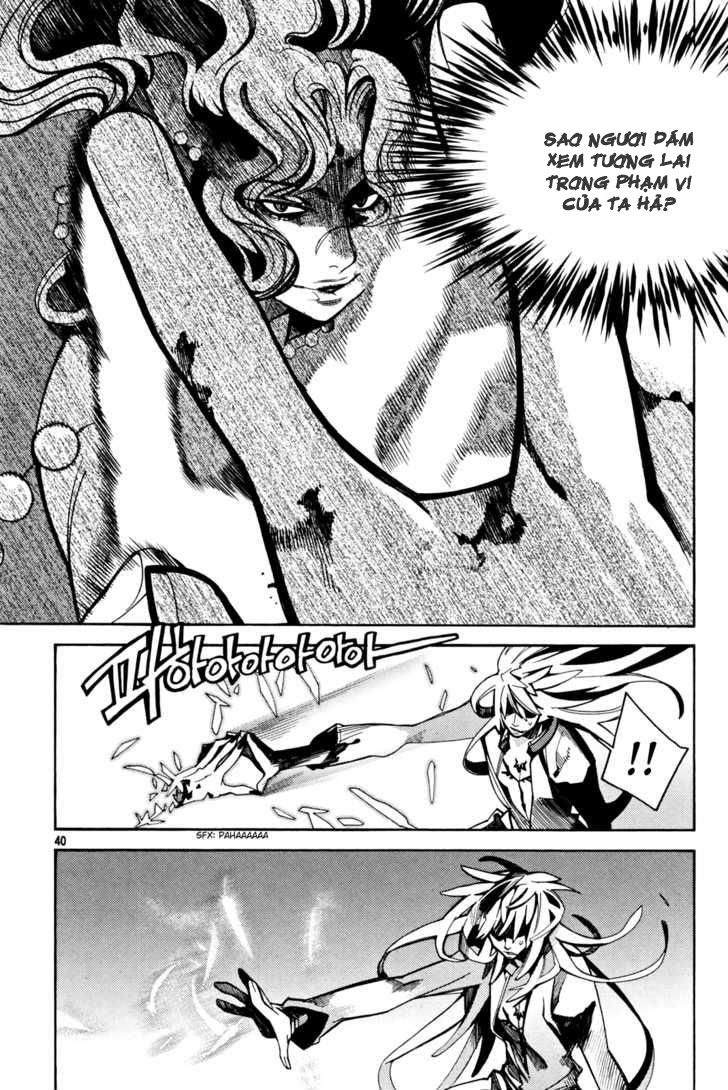 Cavalier Of The Abyss Chapter 29 - Trang 2