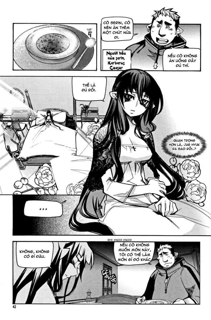 Cavalier Of The Abyss Chapter 29 - Trang 2