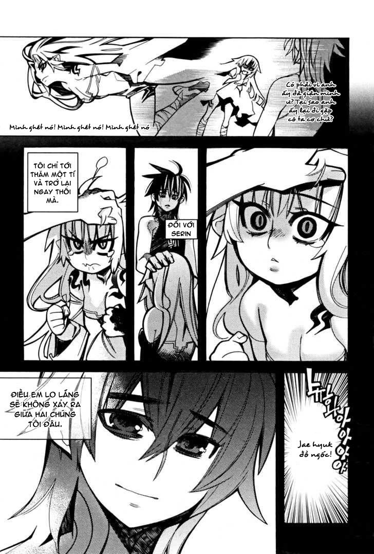 Cavalier Of The Abyss Chapter 29 - Trang 2