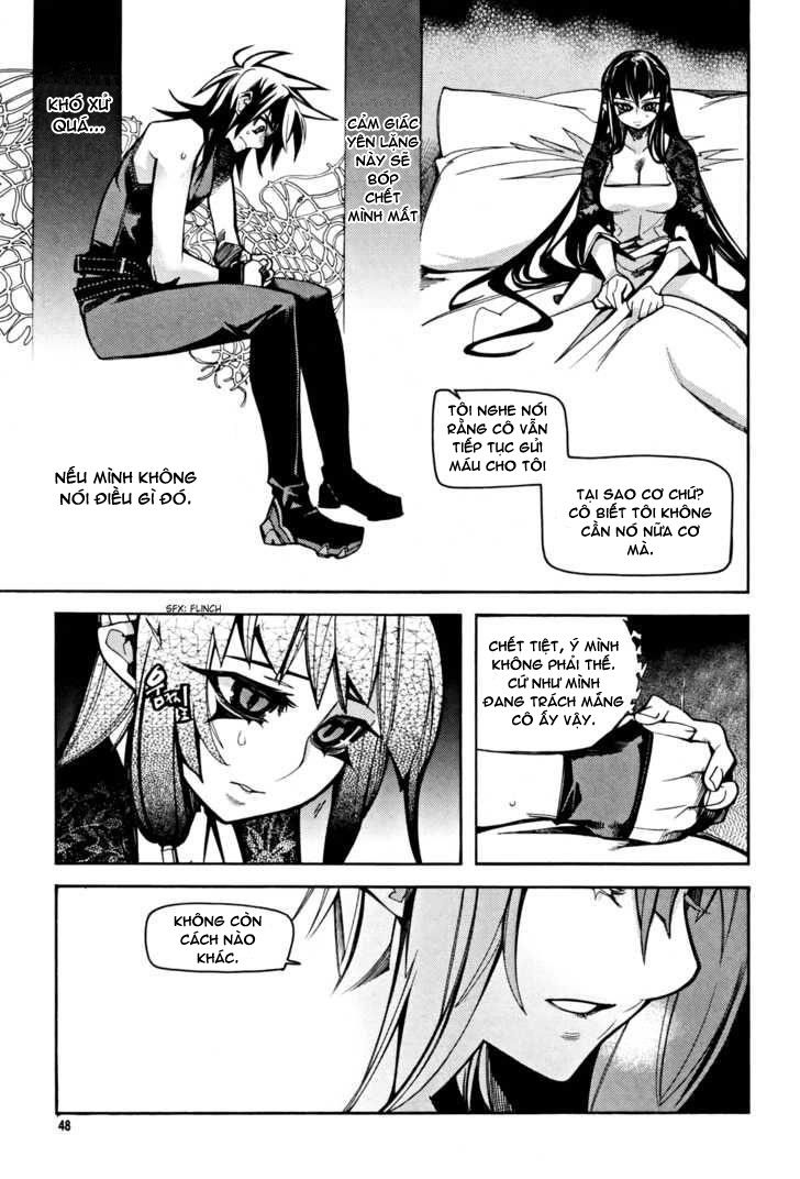 Cavalier Of The Abyss Chapter 29 - Trang 2