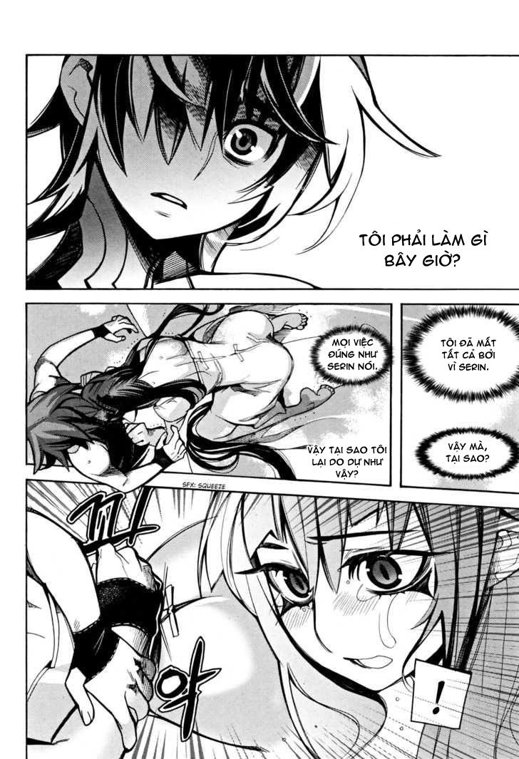 Cavalier Of The Abyss Chapter 29 - Trang 2