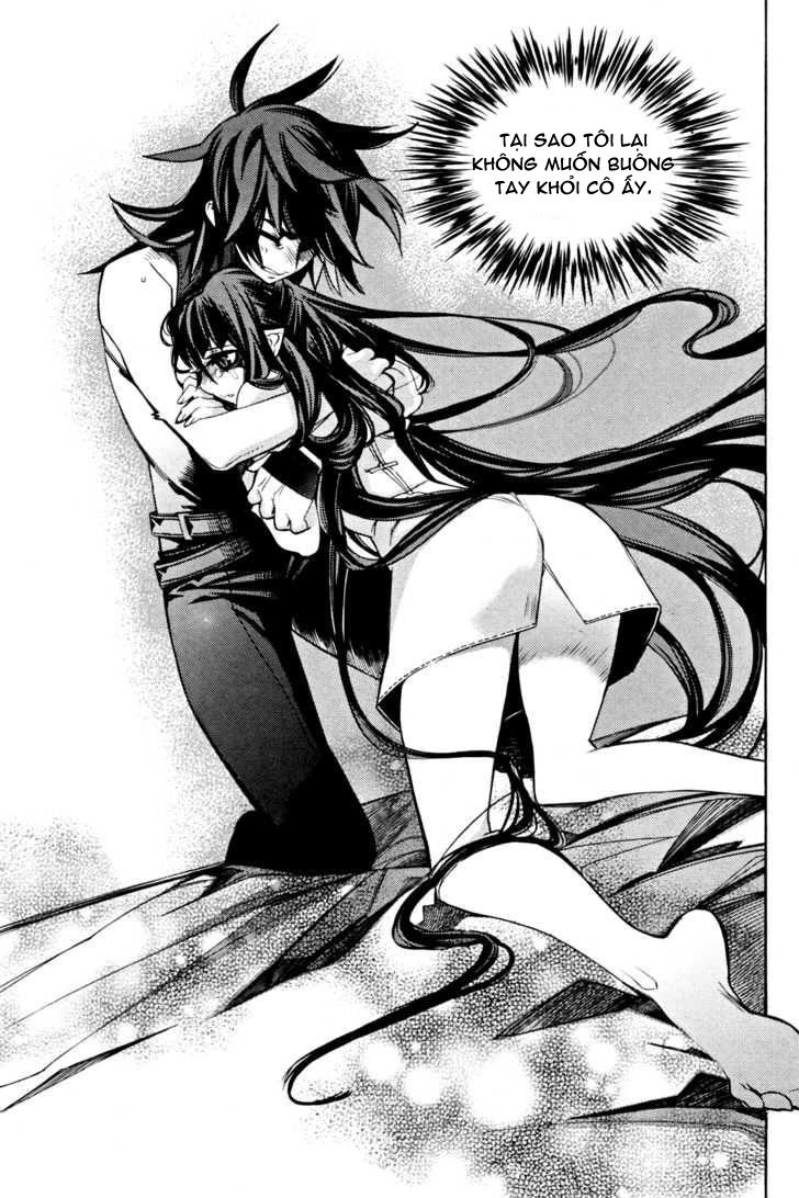 Cavalier Of The Abyss Chapter 29 - Trang 2