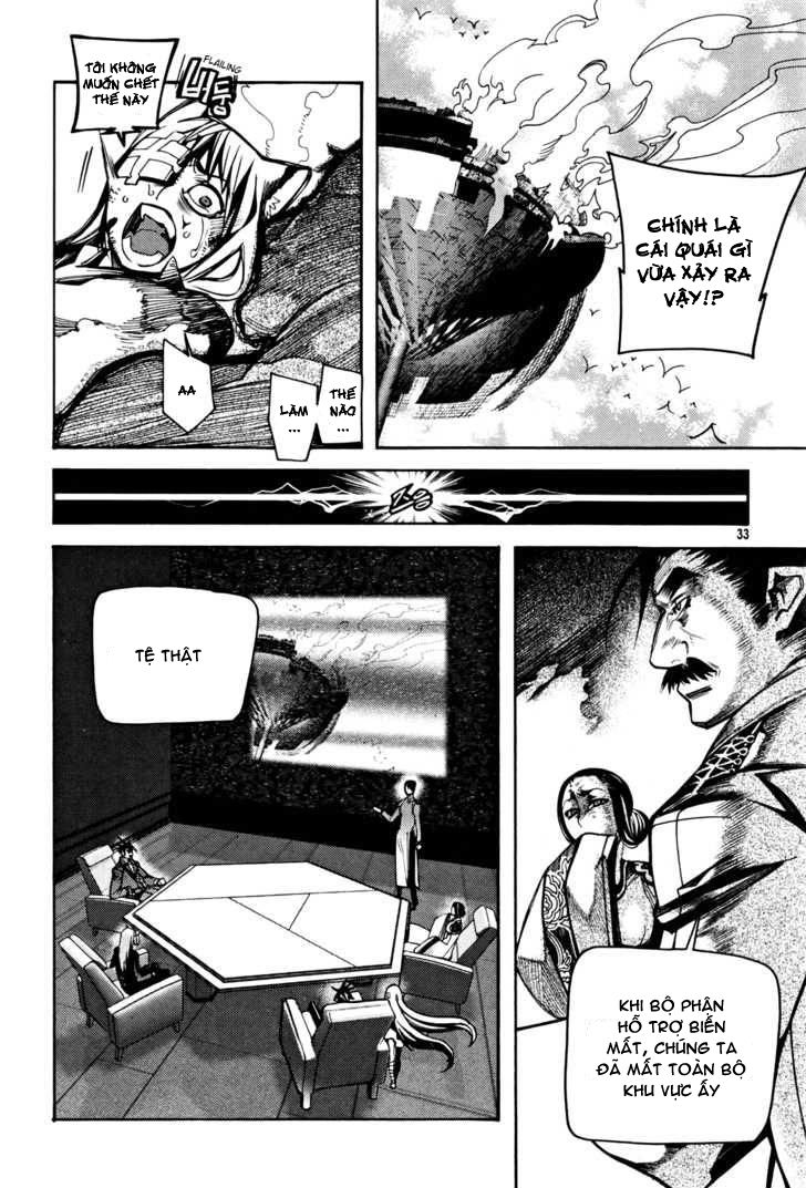 Cavalier Of The Abyss Chapter 29 - Trang 2