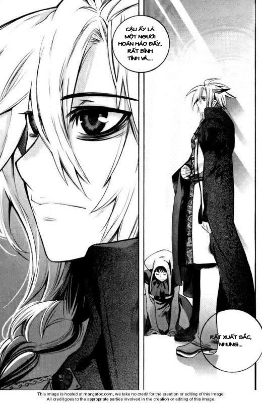 Cavalier Of The Abyss Chapter 4 - Trang 2