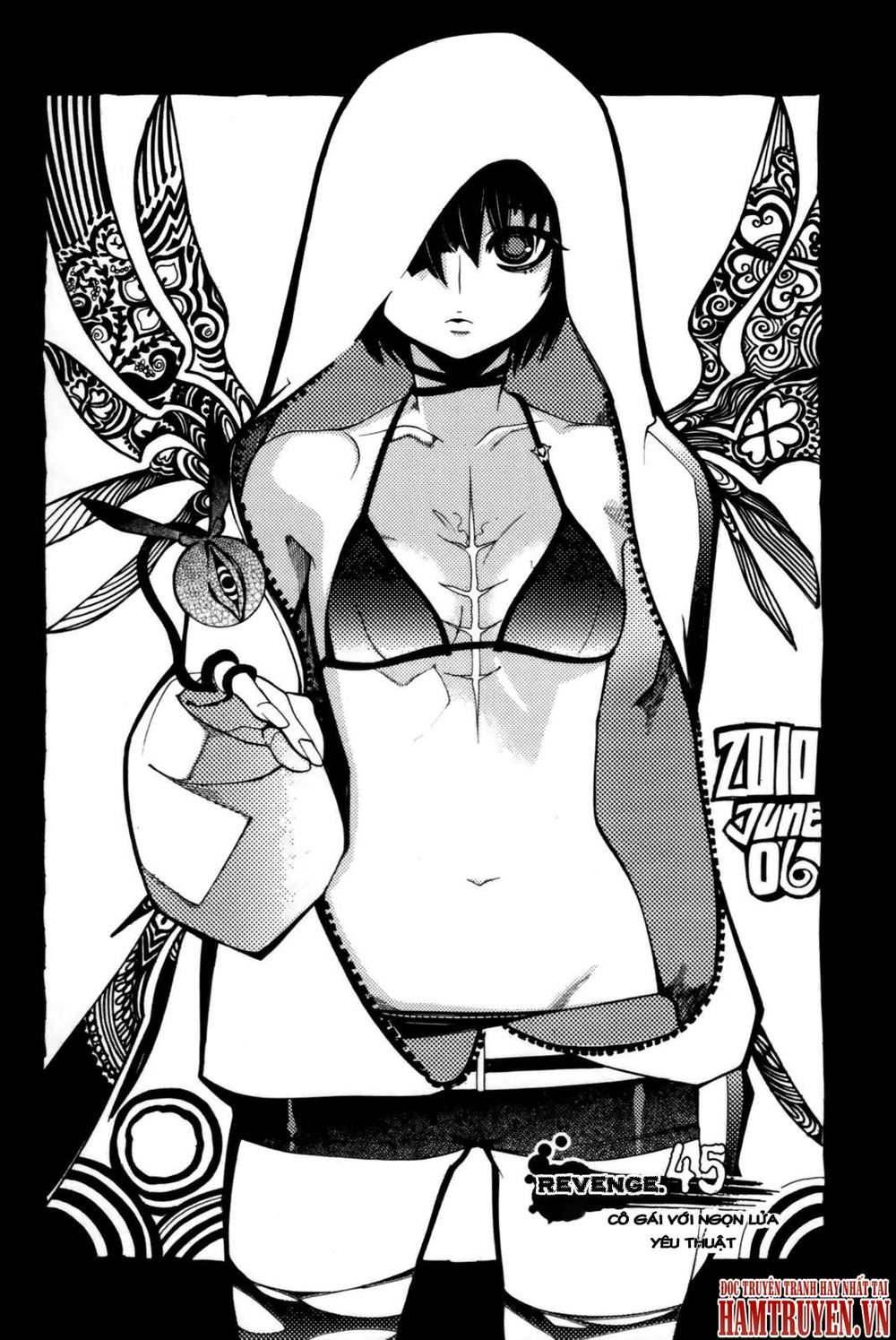 Cavalier Of The Abyss Chapter 45 - Trang 2