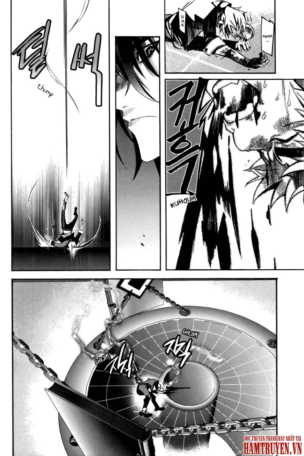 Cavalier Of The Abyss Chapter 45 - Trang 2