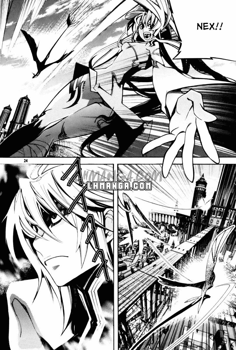 Cavalier Of The Abyss Chapter 47 - Trang 2