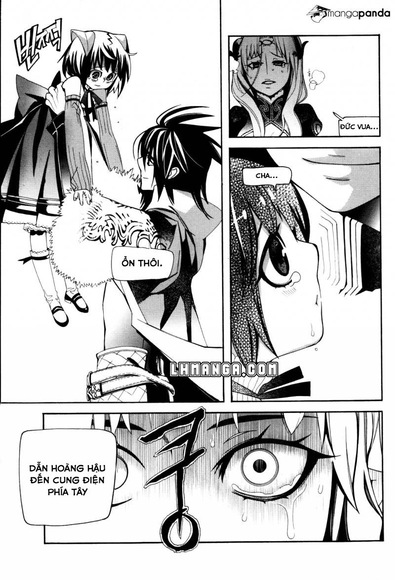 Cavalier Of The Abyss Chapter 51 - Trang 2