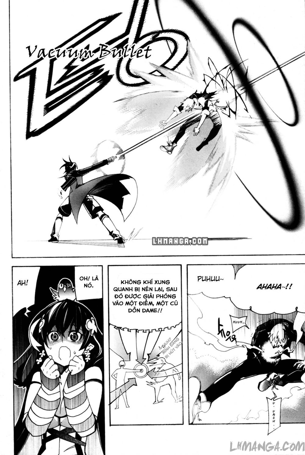 Cavalier Of The Abyss Chapter 52 - Trang 2