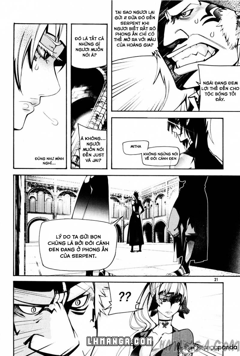 Cavalier Of The Abyss Chapter 53 - Trang 2