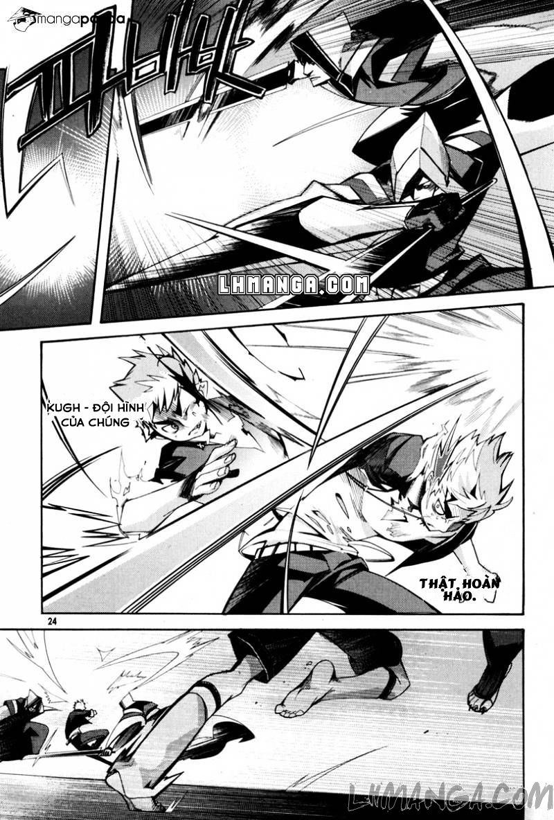 Cavalier Of The Abyss Chapter 53 - Trang 2