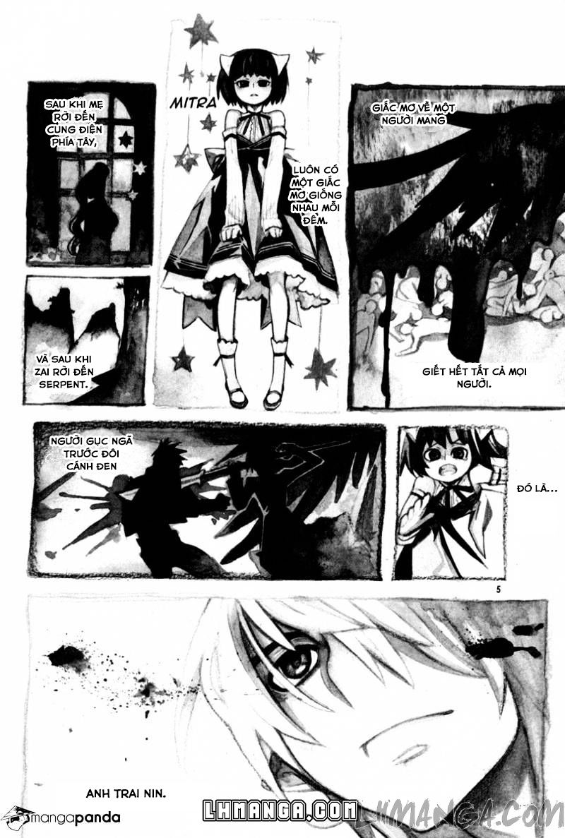 Cavalier Of The Abyss Chapter 53 - Trang 2