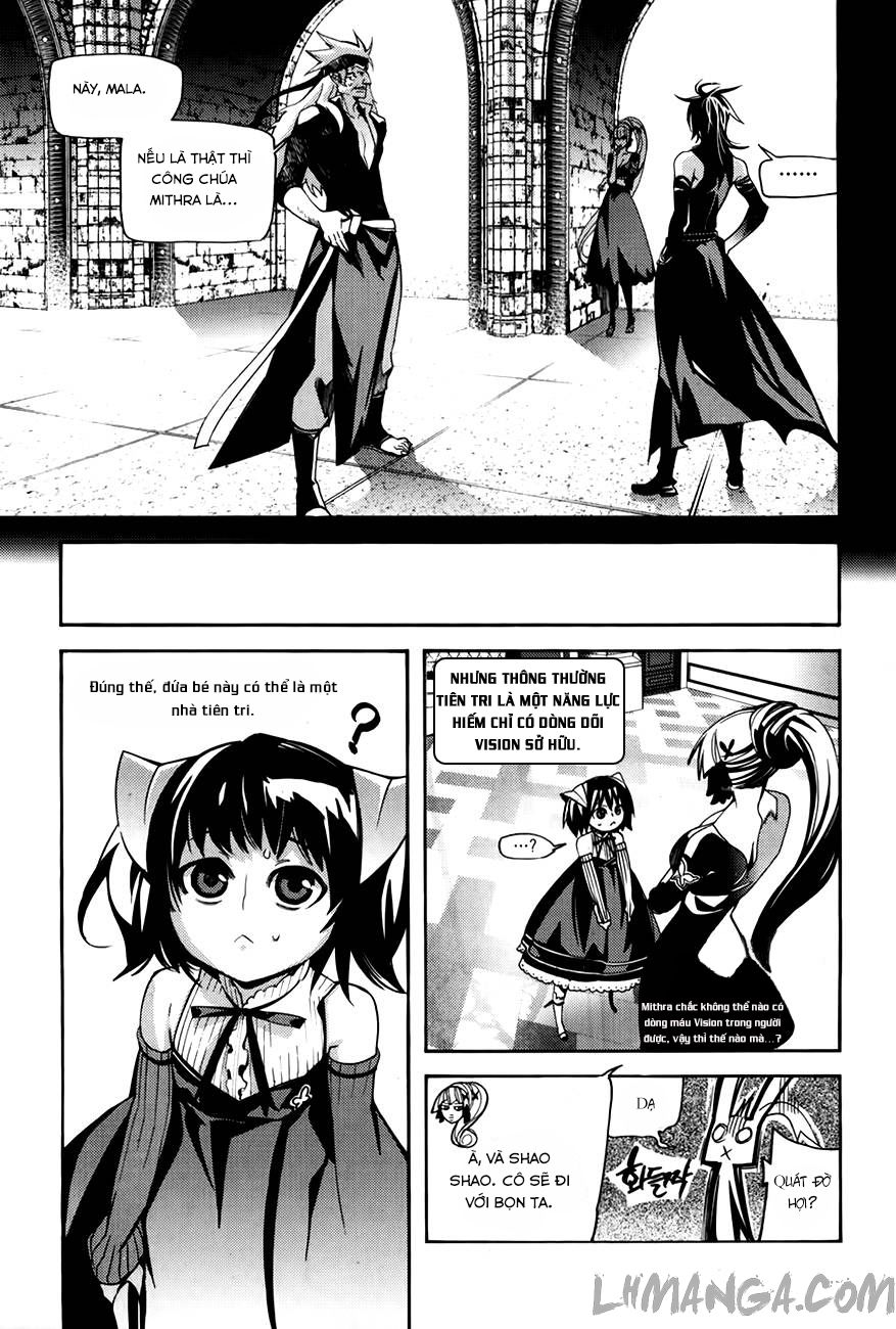 Cavalier Of The Abyss Chapter 55 - Trang 2