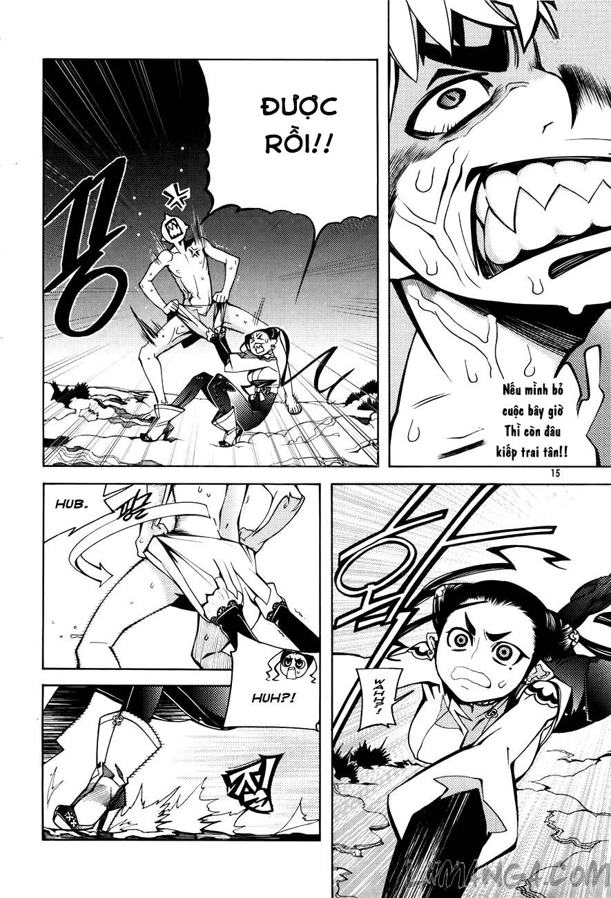 Cavalier Of The Abyss Chapter 59 - Trang 2