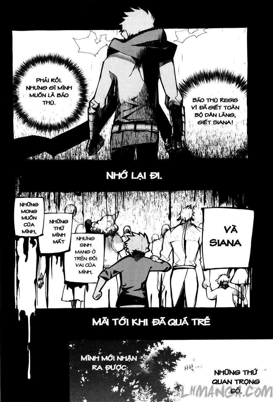 Cavalier Of The Abyss Chapter 62 - Trang 2