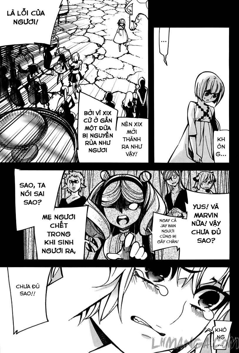 Cavalier Of The Abyss Chapter 63 - Trang 2