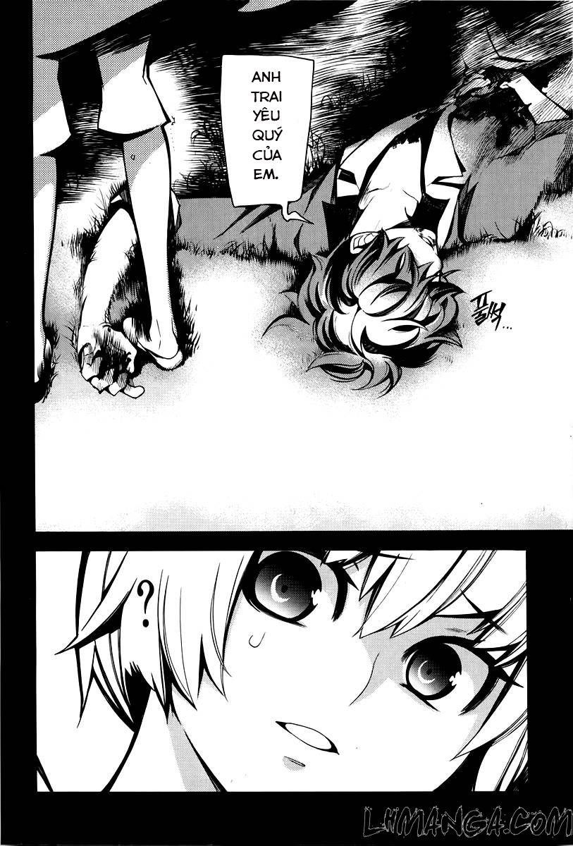 Cavalier Of The Abyss Chapter 63 - Trang 2