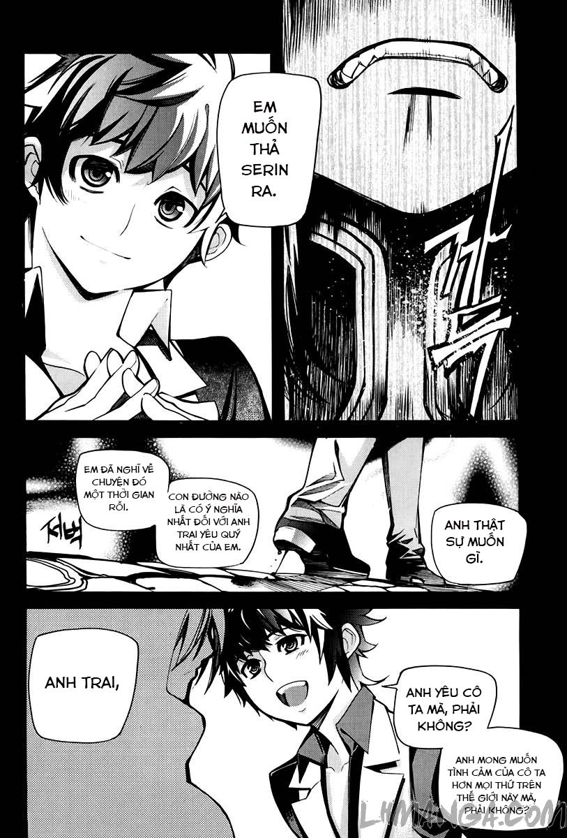 Cavalier Of The Abyss Chapter 63 - Trang 2