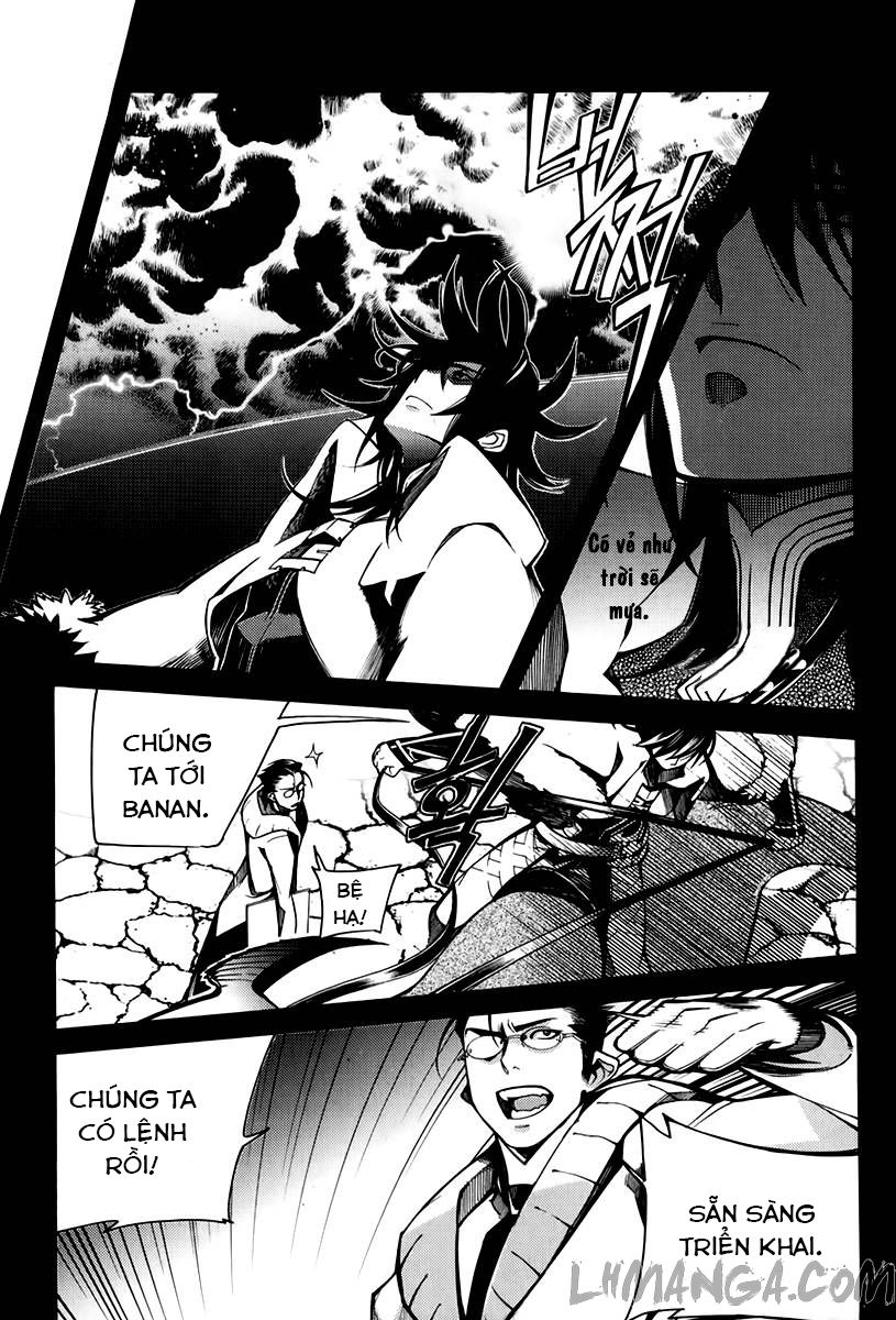 Cavalier Of The Abyss Chapter 63 - Trang 2