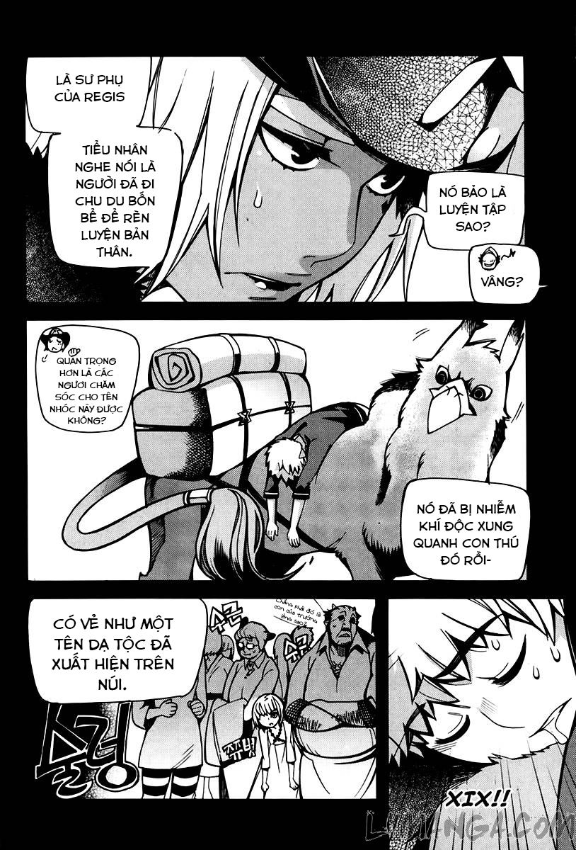 Cavalier Of The Abyss Chapter 63 - Trang 2