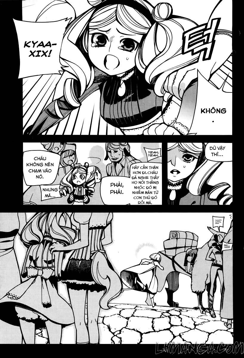 Cavalier Of The Abyss Chapter 63 - Trang 2