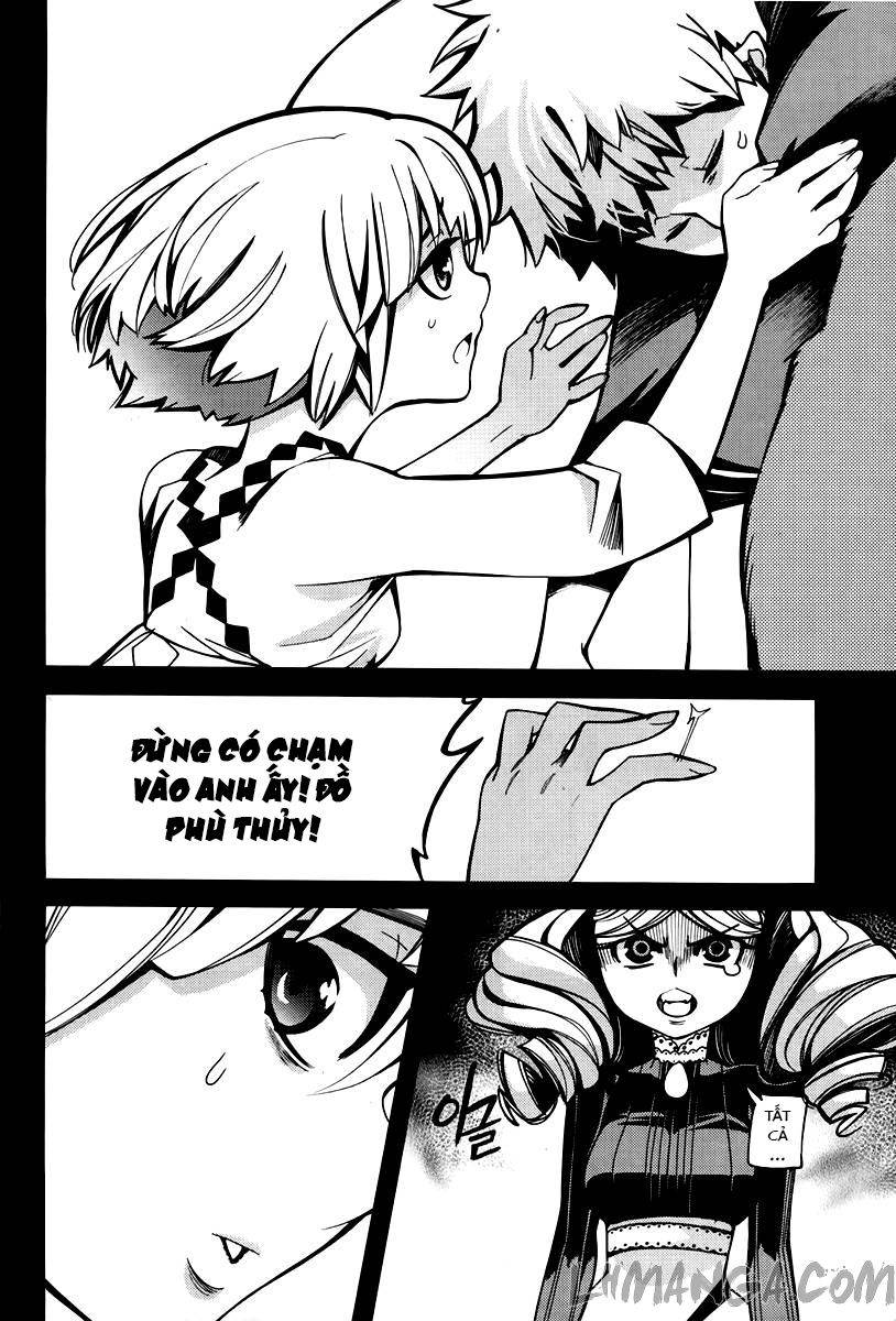 Cavalier Of The Abyss Chapter 63 - Trang 2