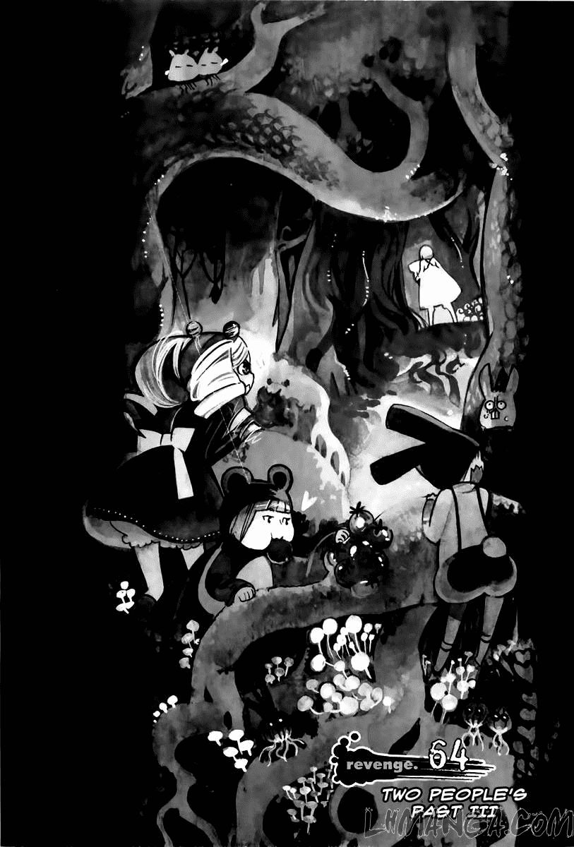 Cavalier Of The Abyss Chapter 64 - Trang 2