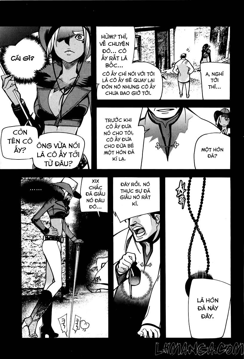 Cavalier Of The Abyss Chapter 64 - Trang 2