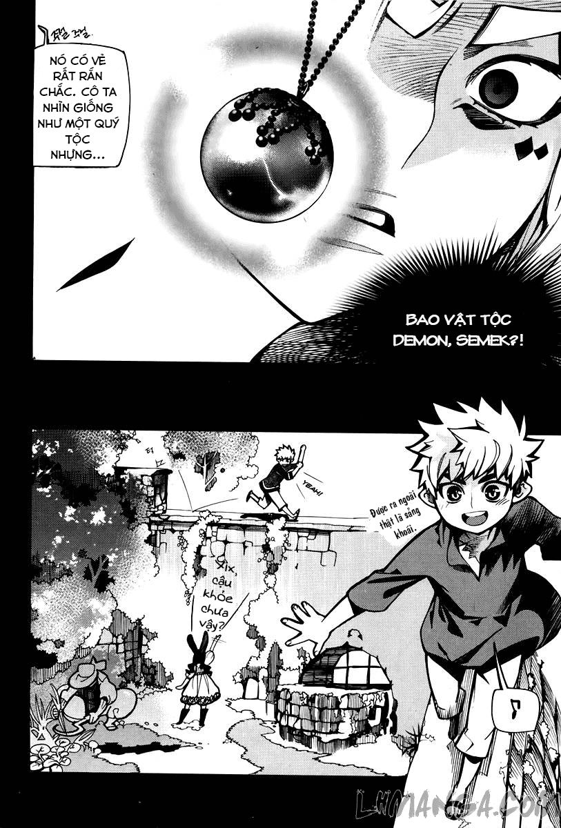 Cavalier Of The Abyss Chapter 64 - Trang 2