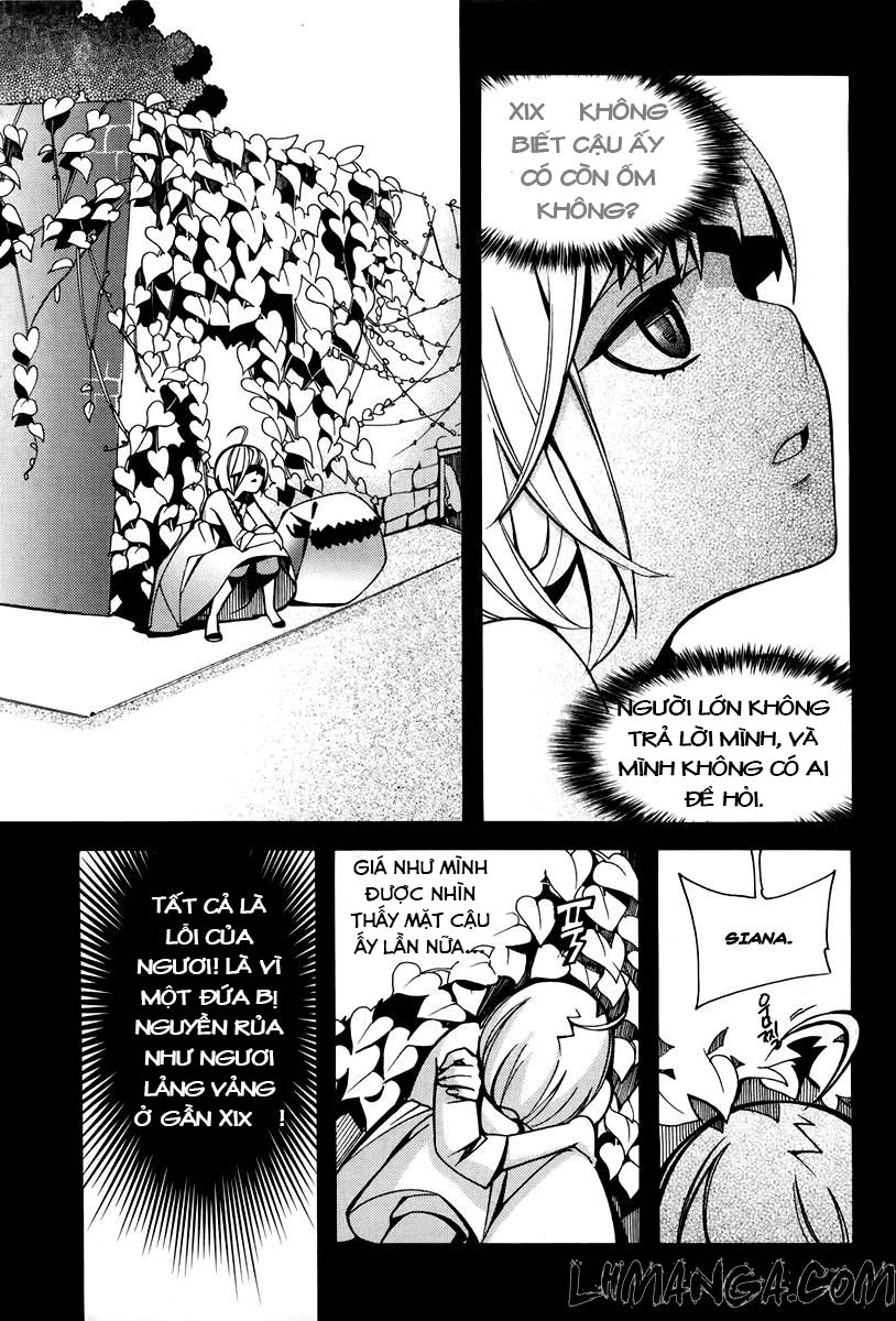 Cavalier Of The Abyss Chapter 64 - Trang 2