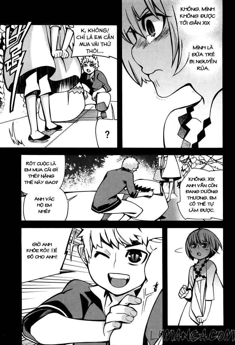 Cavalier Of The Abyss Chapter 64 - Trang 2