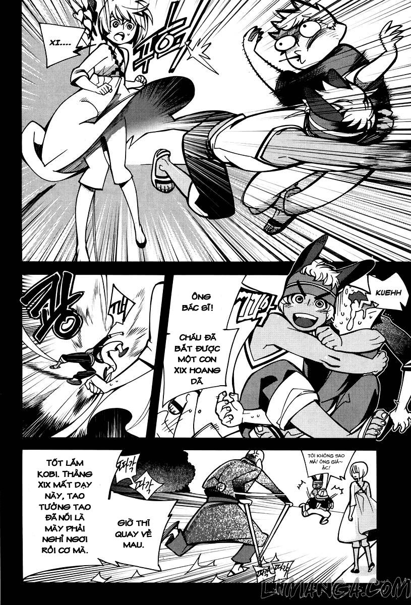 Cavalier Of The Abyss Chapter 64 - Trang 2