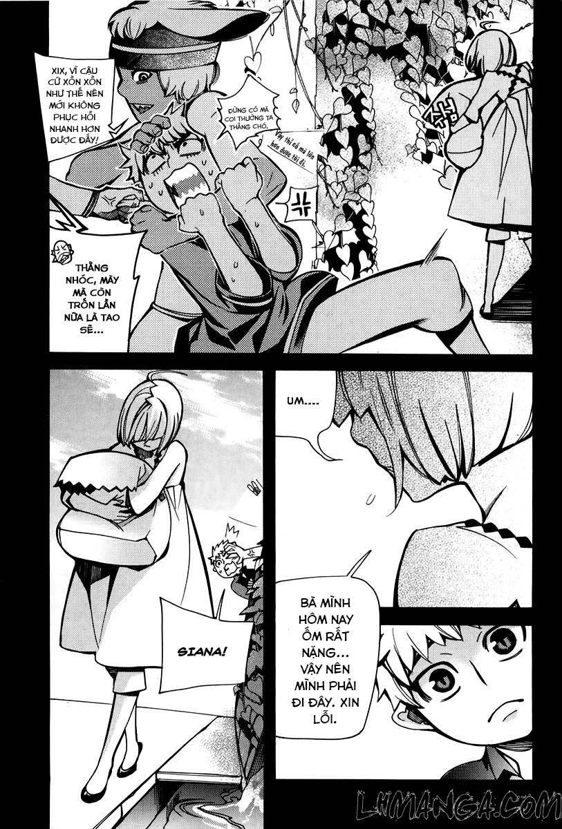 Cavalier Of The Abyss Chapter 64 - Trang 2