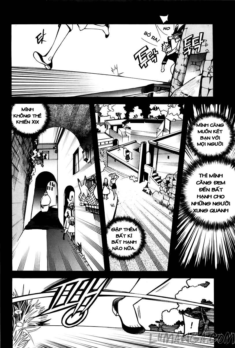 Cavalier Of The Abyss Chapter 64 - Trang 2