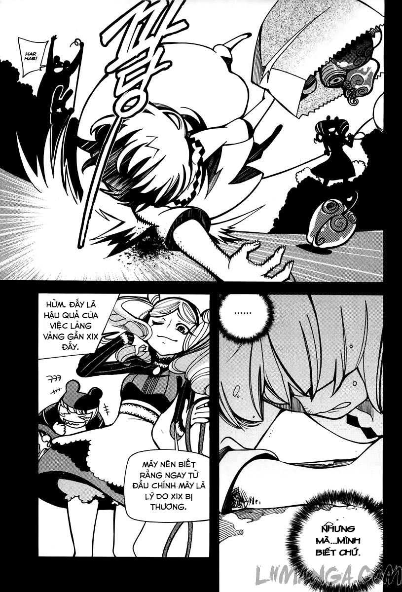 Cavalier Of The Abyss Chapter 64 - Trang 2