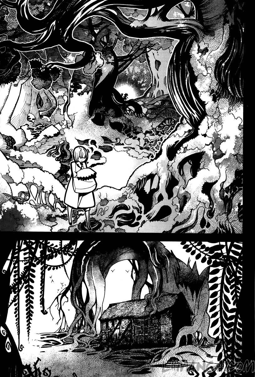 Cavalier Of The Abyss Chapter 64 - Trang 2