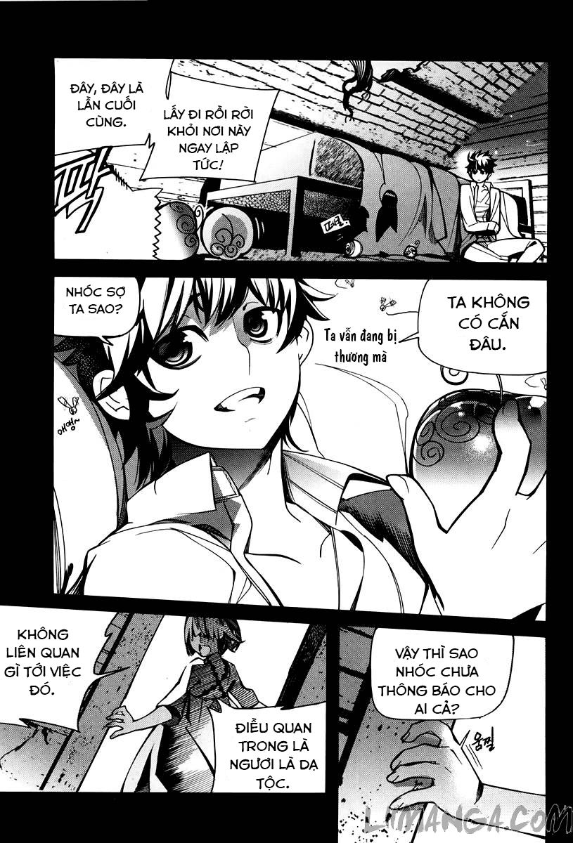 Cavalier Of The Abyss Chapter 64 - Trang 2