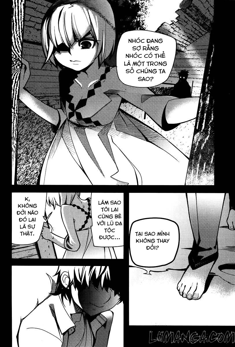 Cavalier Of The Abyss Chapter 64 - Trang 2