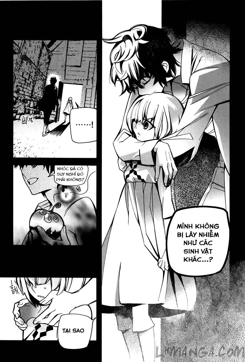 Cavalier Of The Abyss Chapter 64 - Trang 2