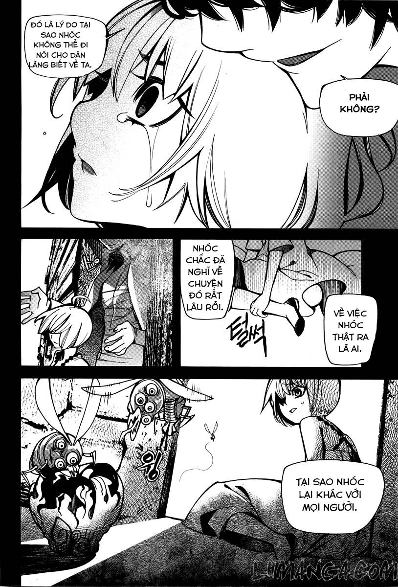 Cavalier Of The Abyss Chapter 64 - Trang 2